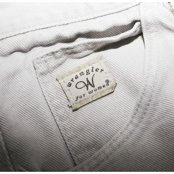 Vintage Wrangler High Waisted Mom Jeans High Rise Denim Womens‎ 29W 27L - Picture 4 of 4